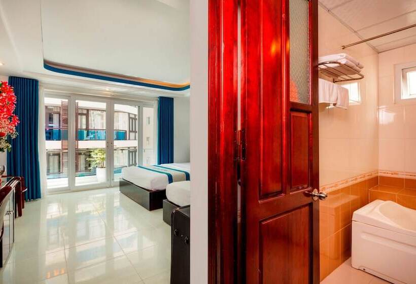 Arima Hotel Nha Trang