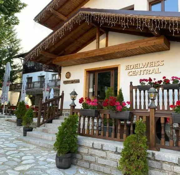 ホテル Edelweiss Central