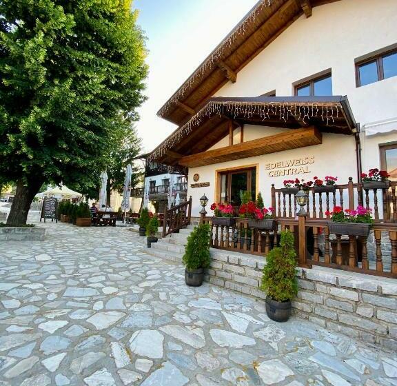 Otel Edelweiss Central