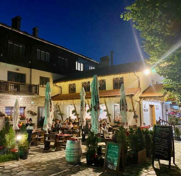 Otel Edelweiss Central