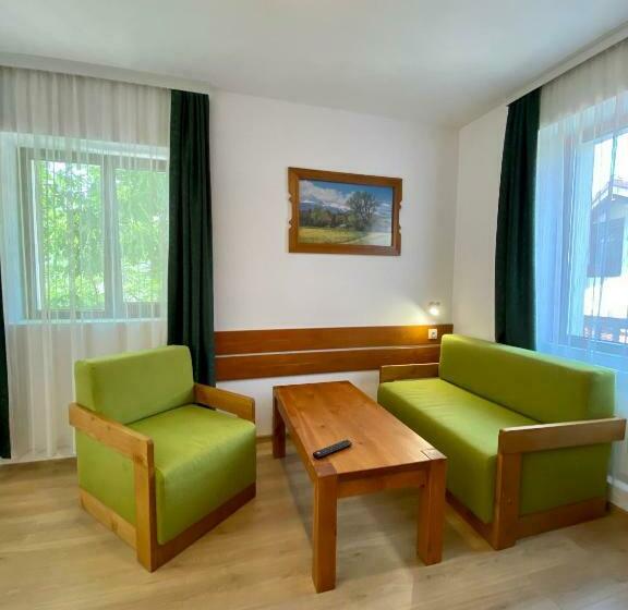 Otel Edelweiss Central