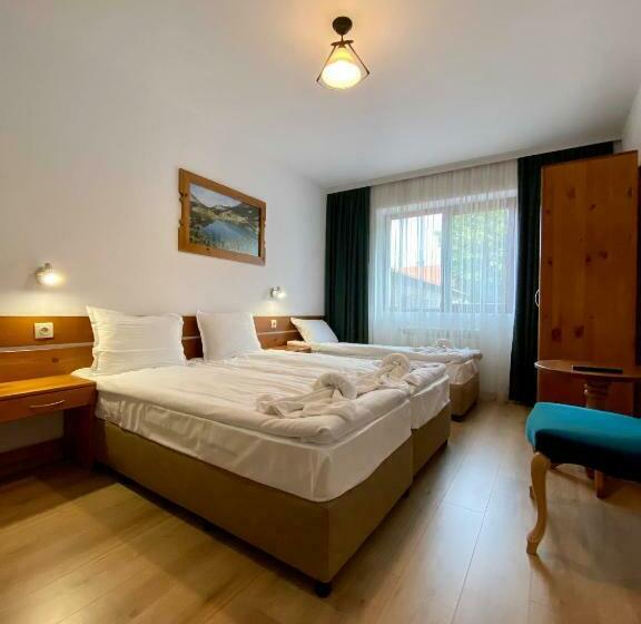 Otel Edelweiss Central