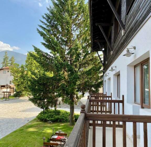 Otel Edelweiss Central