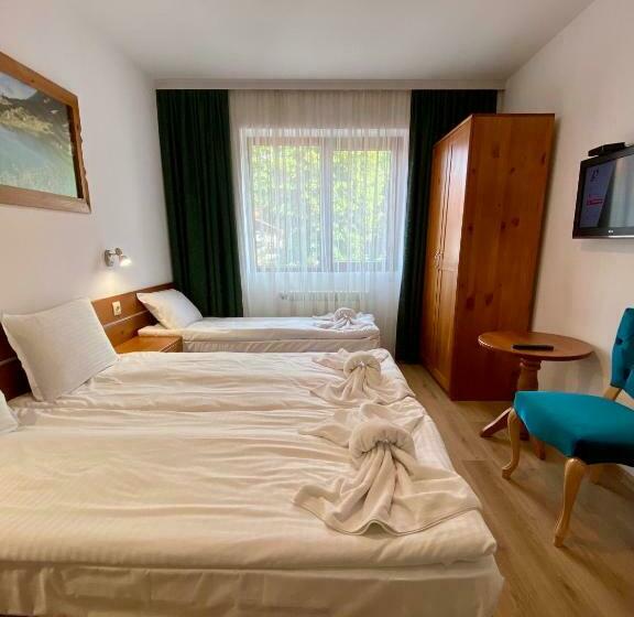 Otel Edelweiss Central