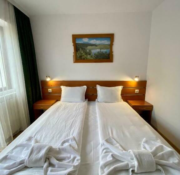 Otel Edelweiss Central