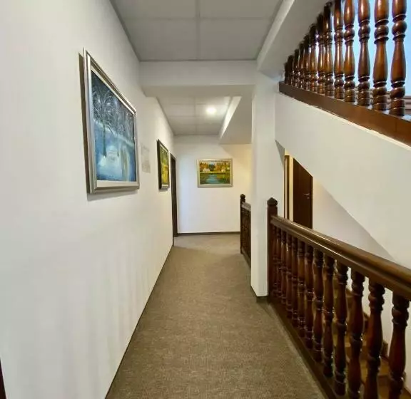 ホテル Edelweiss Central