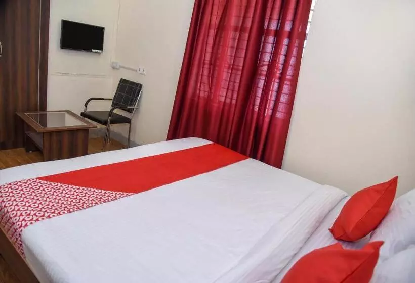 هتل Oyo 15684 Vibrant Inn