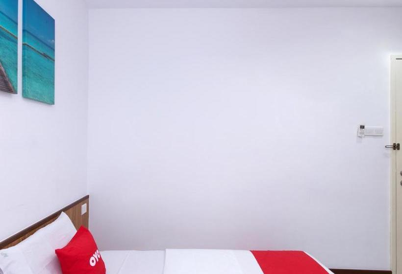 호텔 Oyo 89345 Apiapi Gh