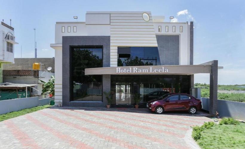 ホテル Ramleela