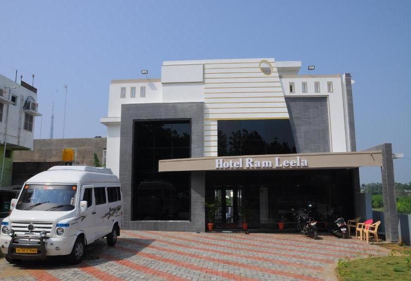 ホテル Ramleela
