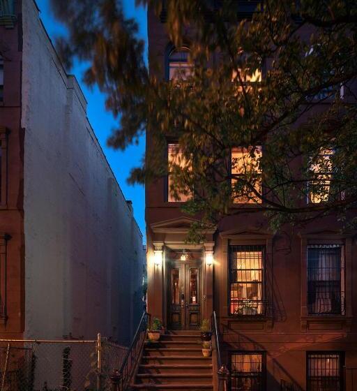 酒店 The Harlem Flophouse