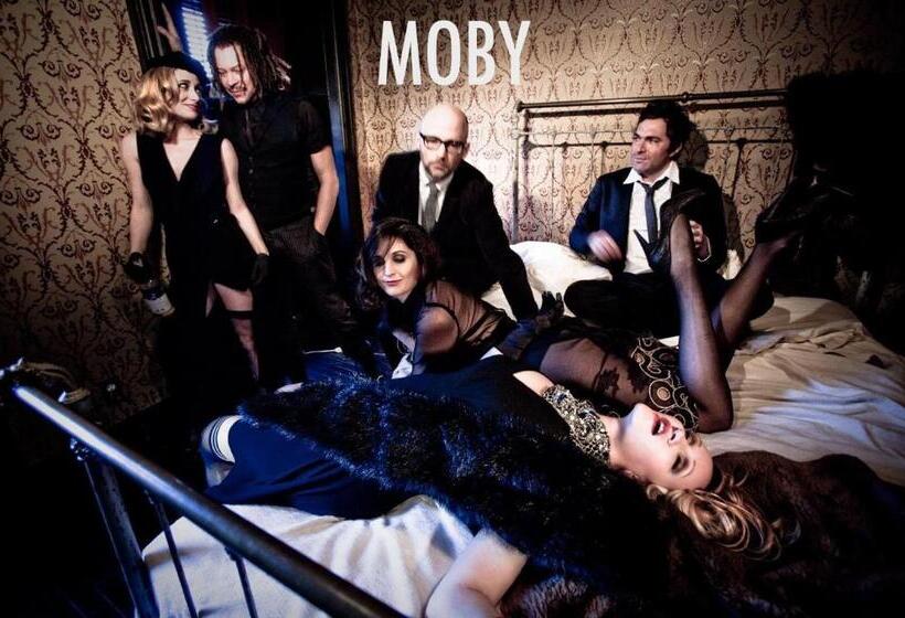 酒店 The Harlem Flophouse