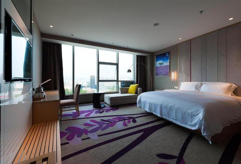 Lavande Hotel Langzhong Railway Station And International Trade City