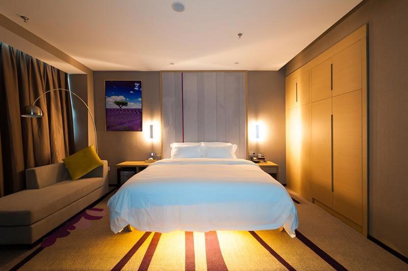 Lavande Hotel Langzhong Railway Station And International Trade City