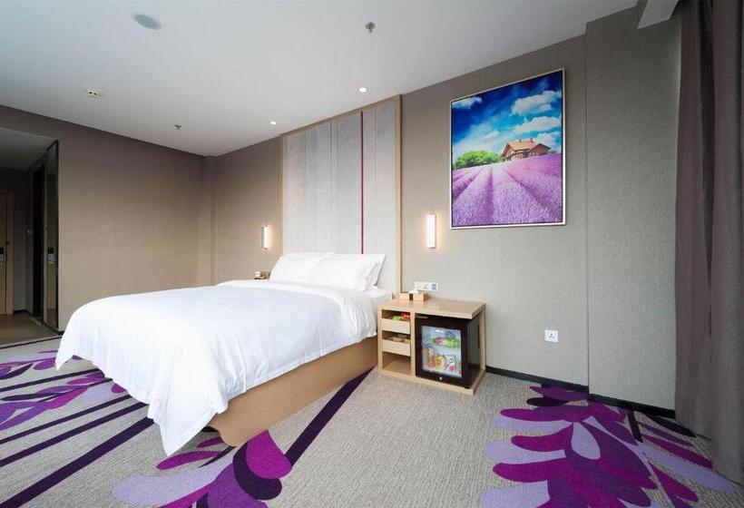 Lavande Hotel Langzhong Railway Station And International Trade City