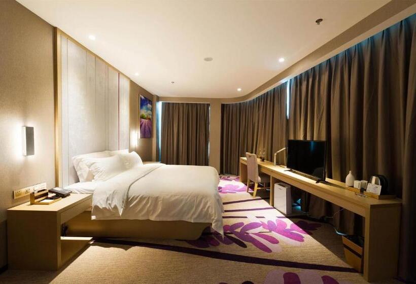 Lavande Hotel Langzhong Railway Station And International Trade City