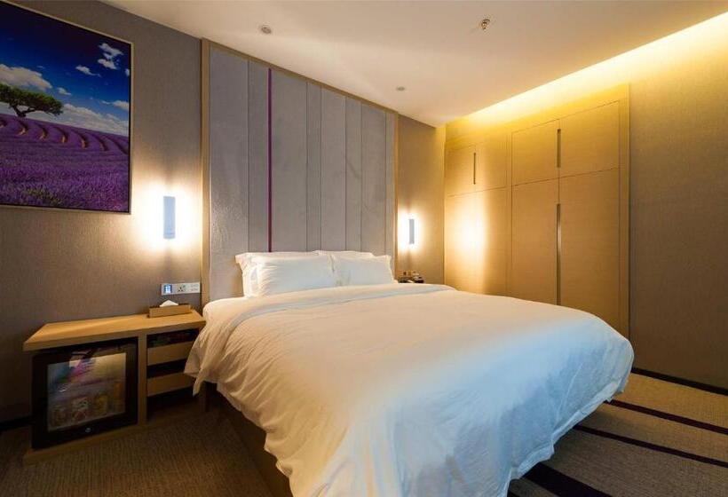 Lavande Hotel Langzhong Railway Station And International Trade City