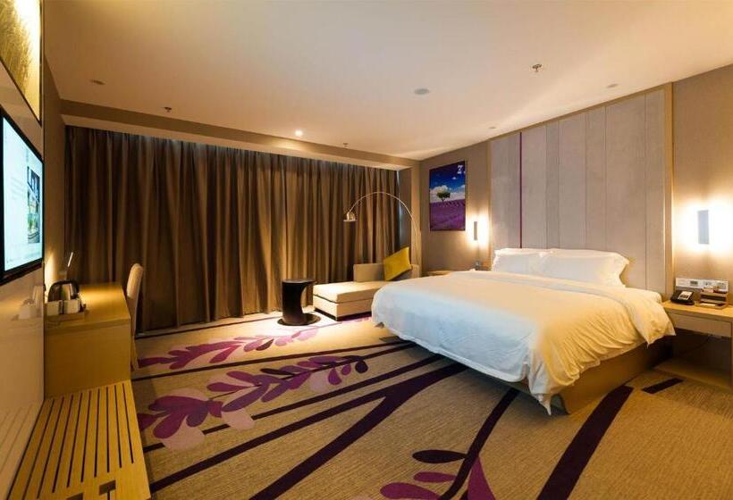 Lavande Hotel Langzhong Railway Station And International Trade City
