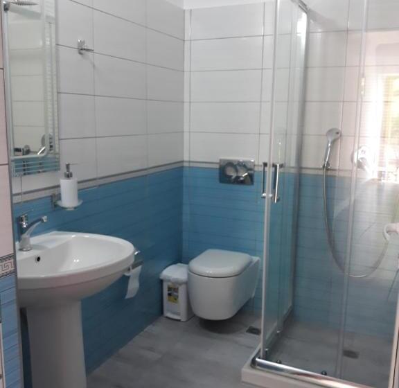 پانسیون Beleris Rooms