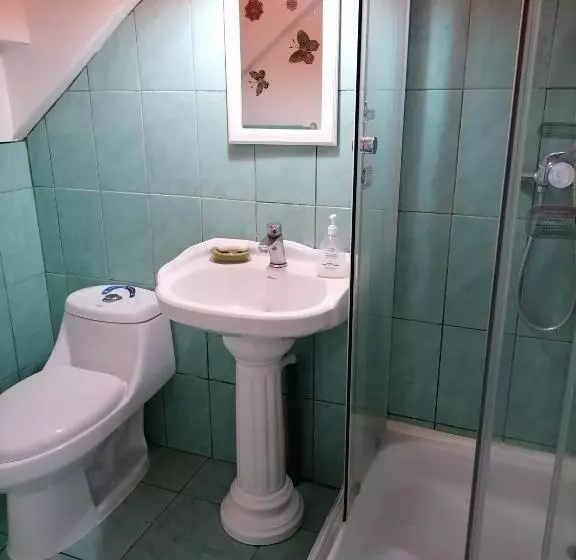 پانسیون Casa Capilla