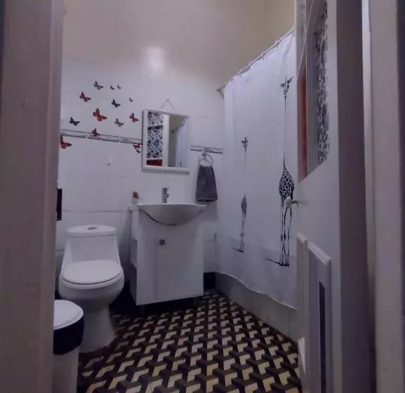 پانسیون Casa Capilla