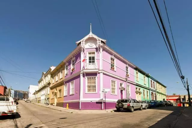 پانسیون Casa Capilla