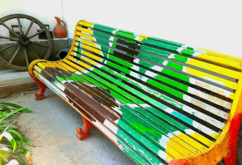 پانسیون Green Garden Guesthouse