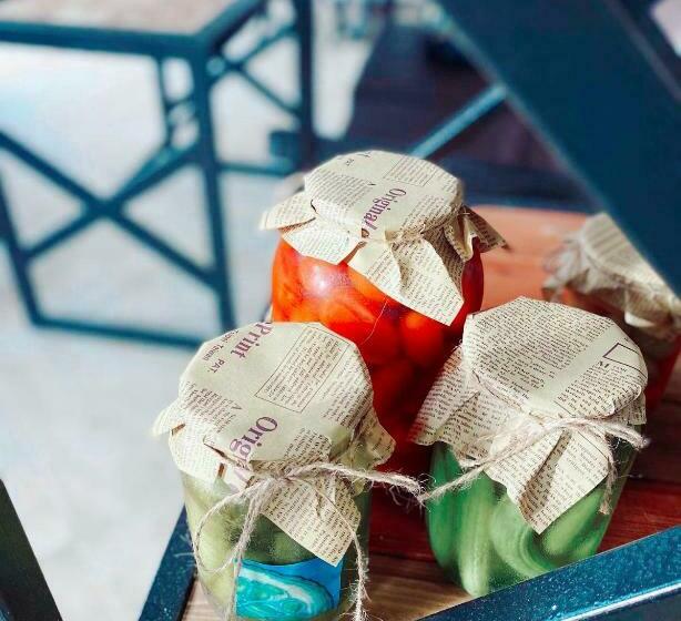 پانسیون Green Garden Guesthouse