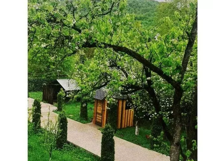 ペンション Green Garden Guesthouse