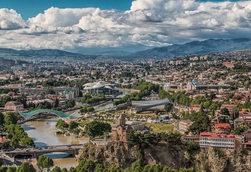پانسیون Guest House Old Tbilisi