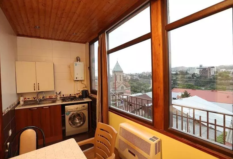پانسیون Guest House Old Tbilisi