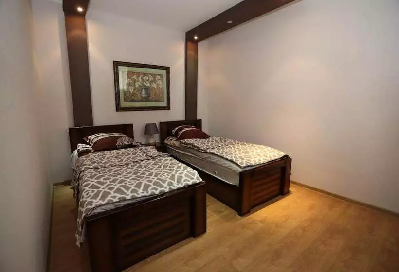 پانسیون Guest House Old Tbilisi