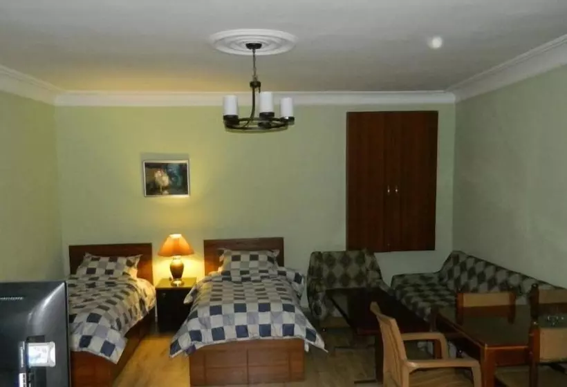 پانسیون Guest House Old Tbilisi
