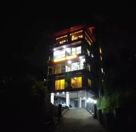 ペンション Himalayan Musaafir Guest House & Restaurant