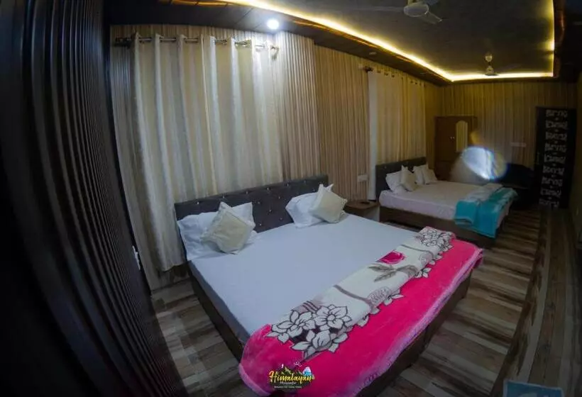 ペンション Himalayan Musaafir Guest House & Restaurant