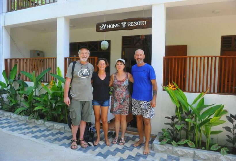 Pensión My Home Resort