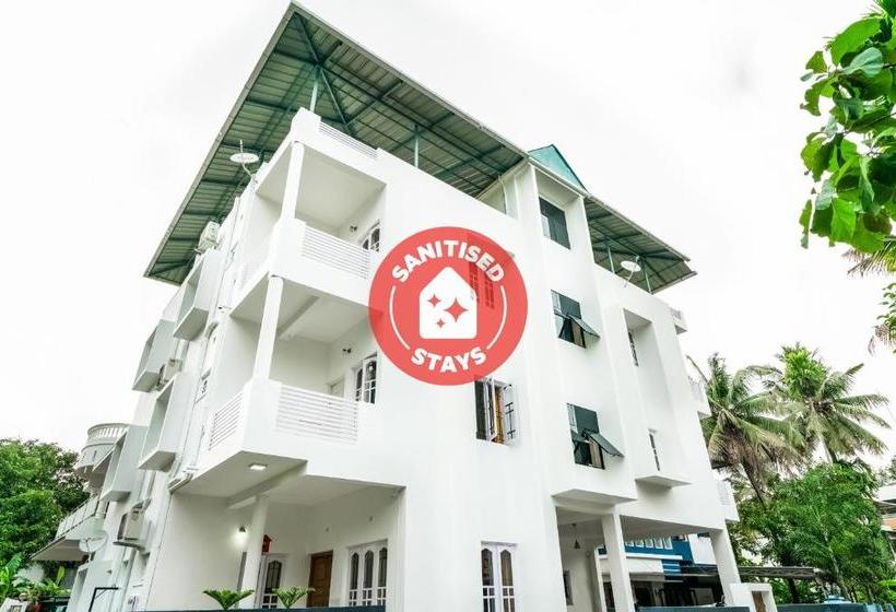 Pensjonat Oyo Home 45295 Highness Home