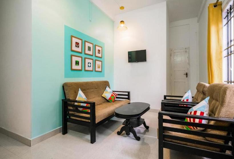 Pensjonat Oyo Home 45295 Highness Home