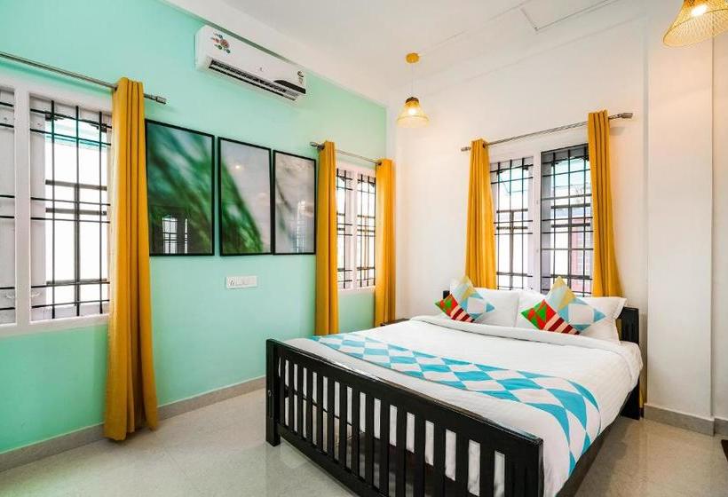 Pensjonat Oyo Home 45295 Highness Home