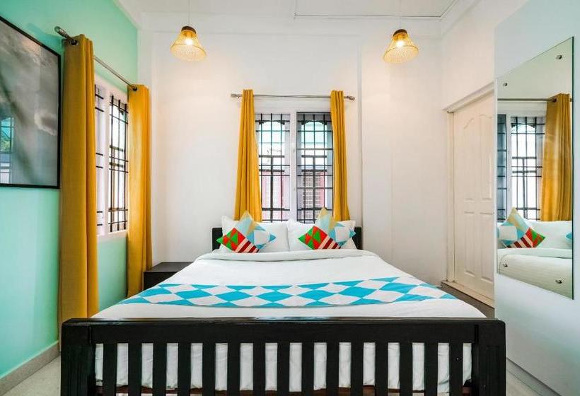 Pensjonat Oyo Home 45295 Highness Home