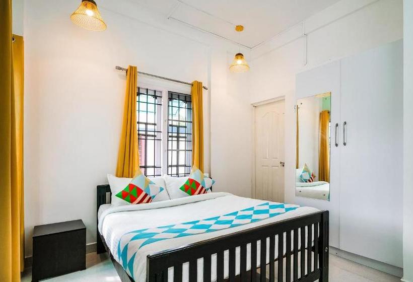 Pensjonat Oyo Home 45295 Highness Home