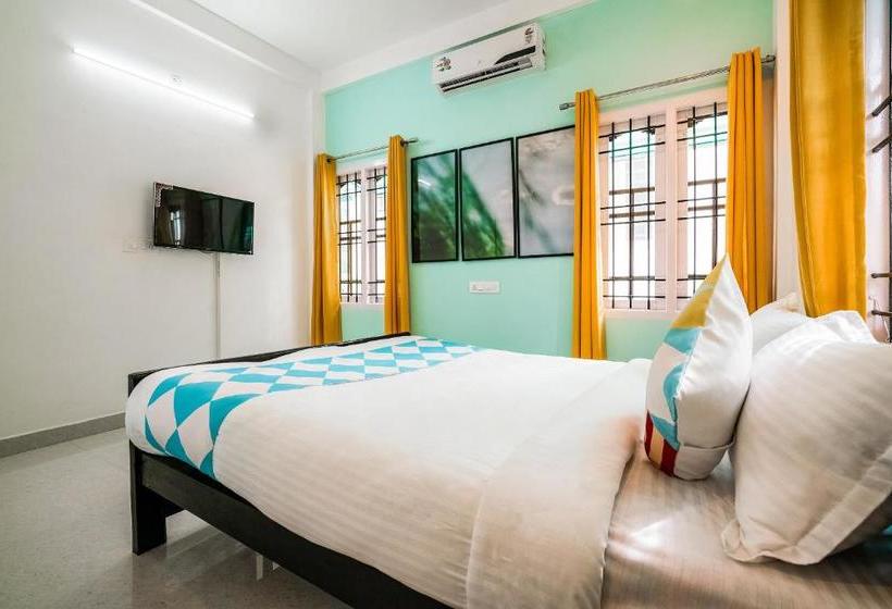 Pensjonat Oyo Home 45295 Highness Home