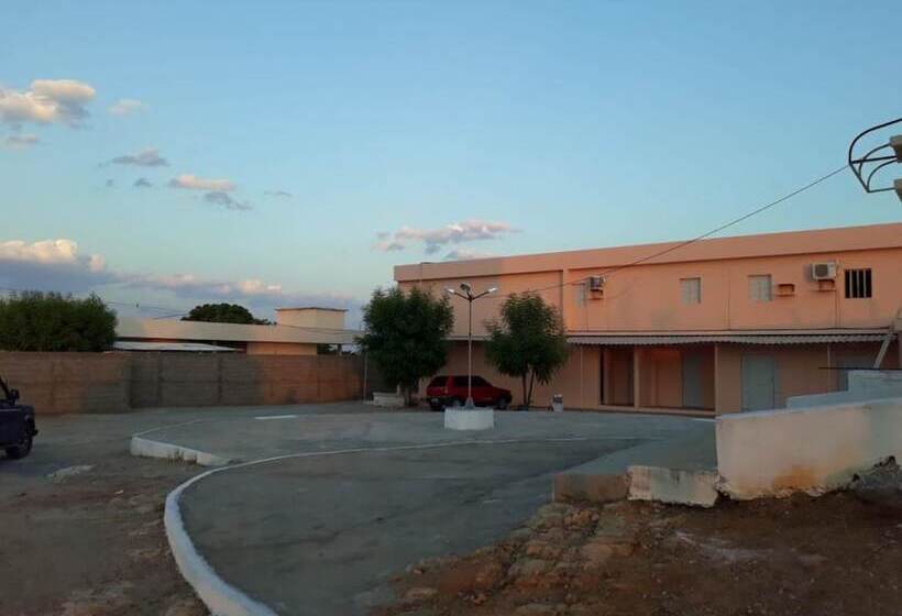 Pension Pousada Acantoar Ii