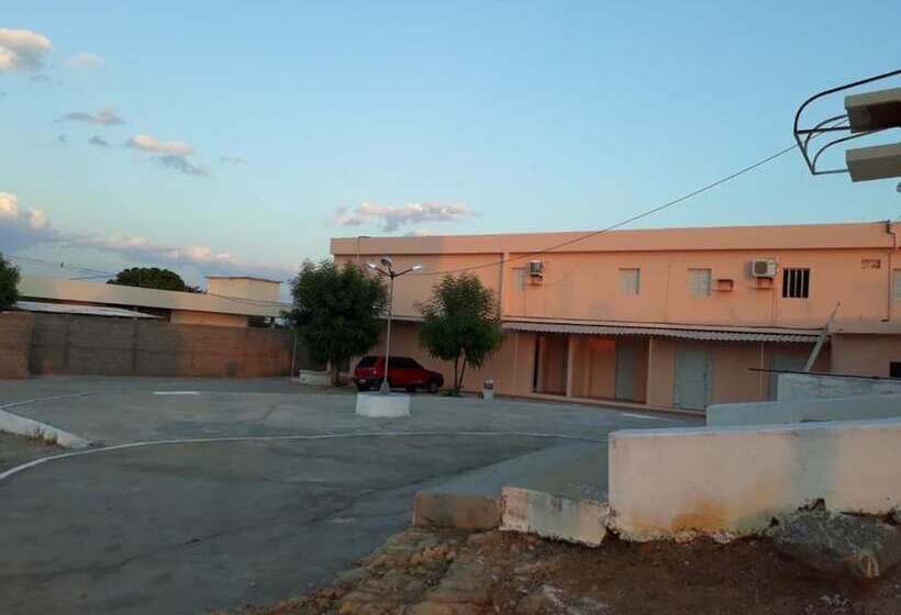 Pension Pousada Acantoar Ii