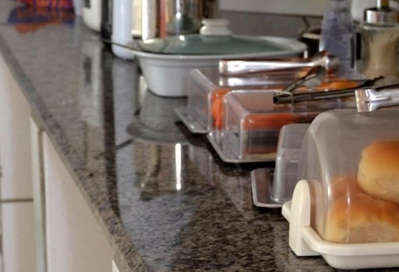 Pension Pousada Acantoar Ii