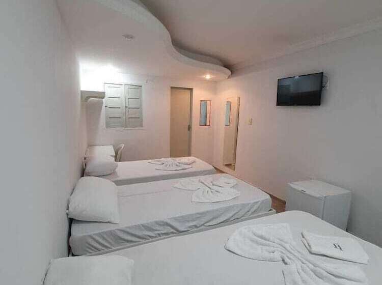 Pension Pousada Acantoar Ii