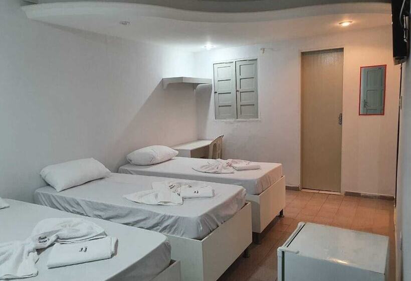 Pension Pousada Acantoar Ii