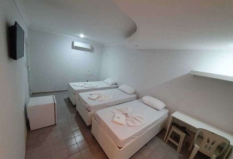 Pension Pousada Acantoar Ii