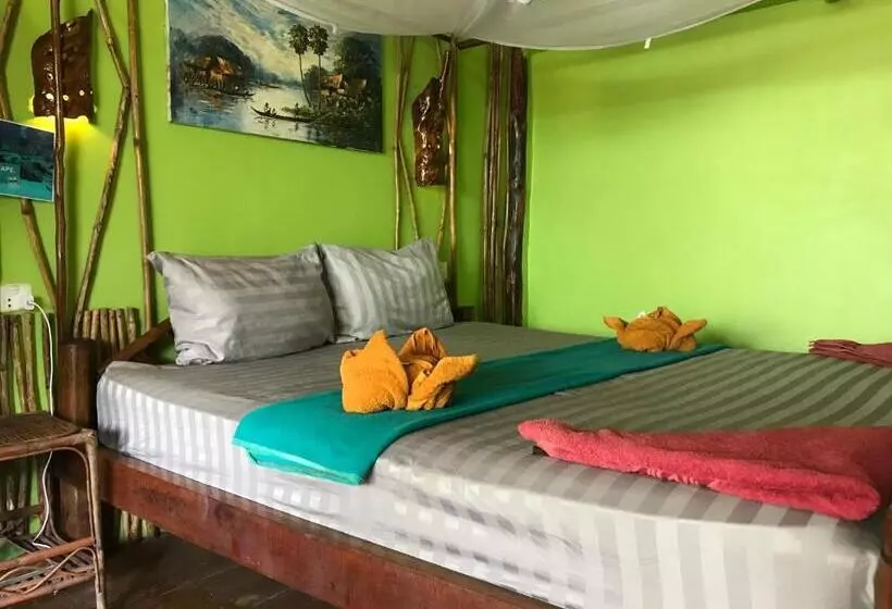 Majatalo Sunny Bungalow