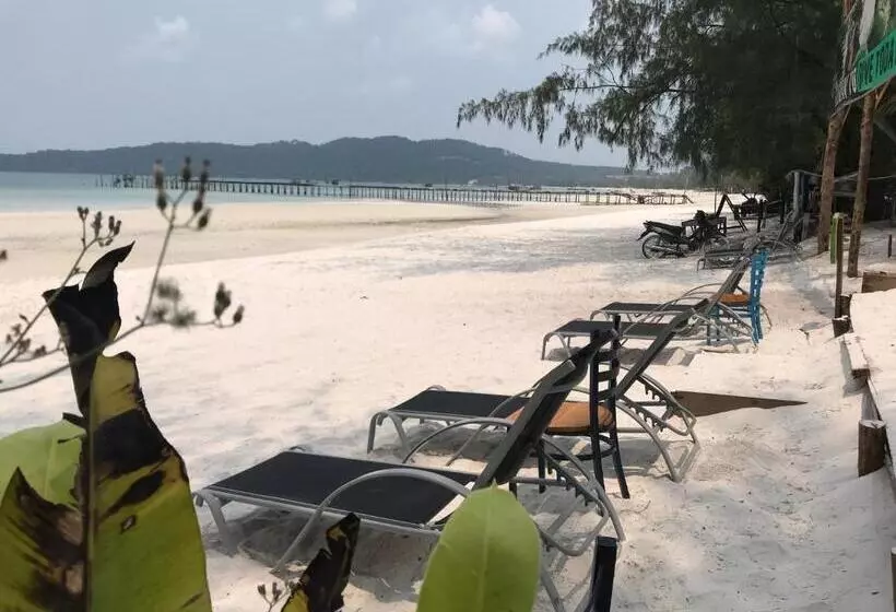 Majatalo Sunny Bungalow